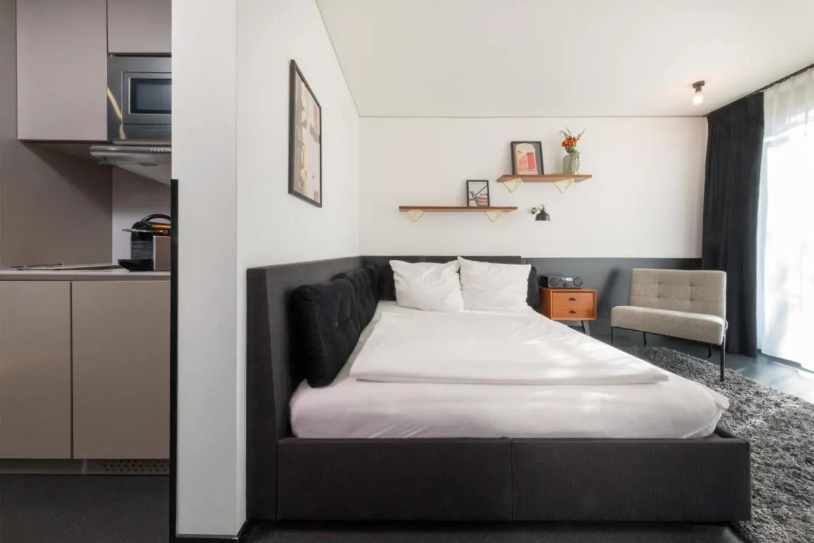 Image 4 of Brera Serviced Apartments Munich Schwabing