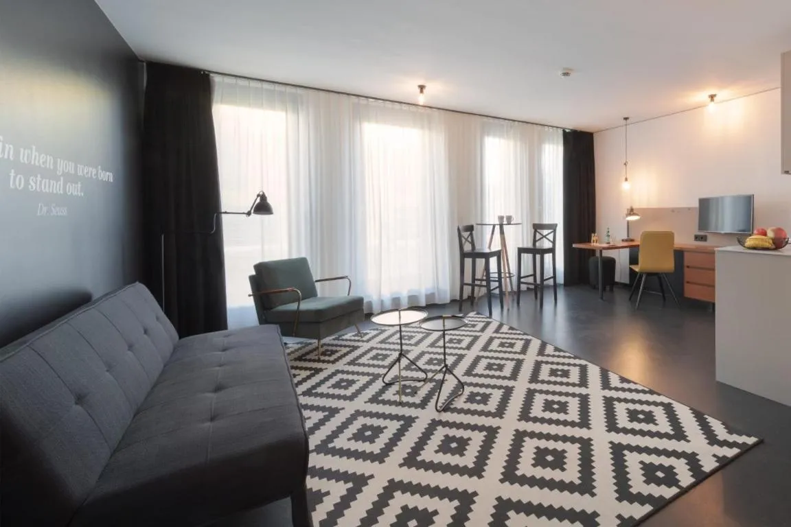 Image 5 of Brera Serviced Apartments Munich Schwabing