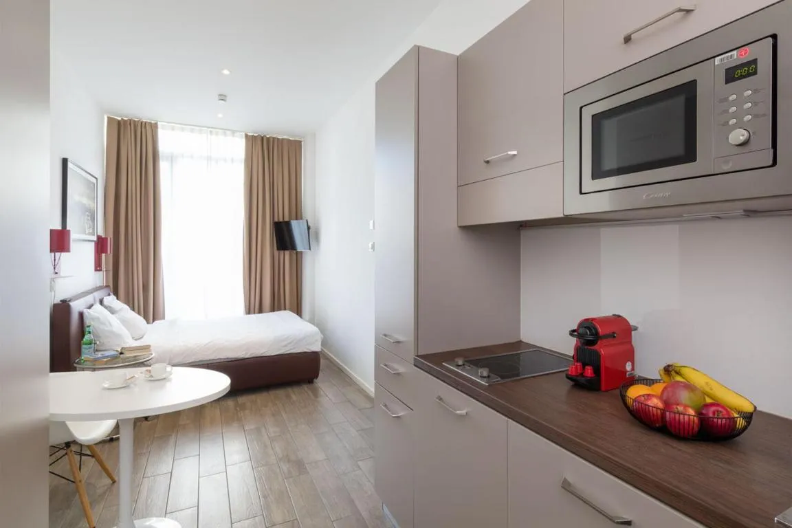 Image of Brera Serviced Apartments Munich West