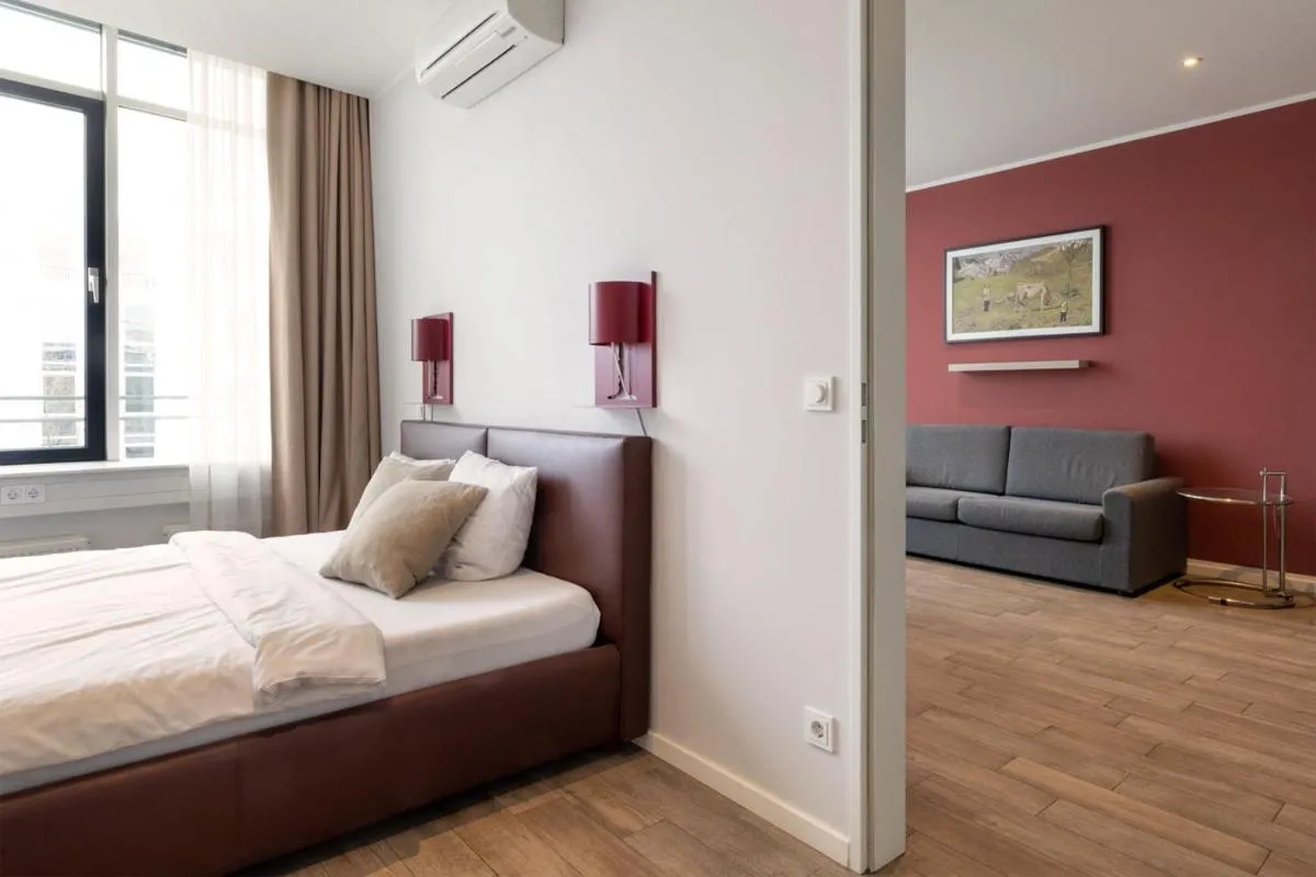 Image 1 of Brera Serviced Apartments Munich West