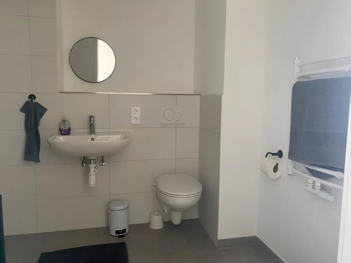 Image 2 of Bright Apartment in Munich Within Sight of Alps
