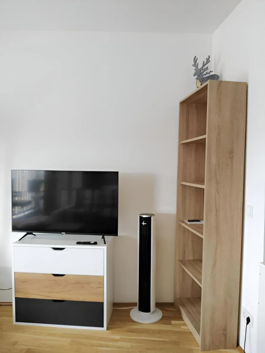 Image 3 of Bright Apartment in Munich Within Sight of Alps