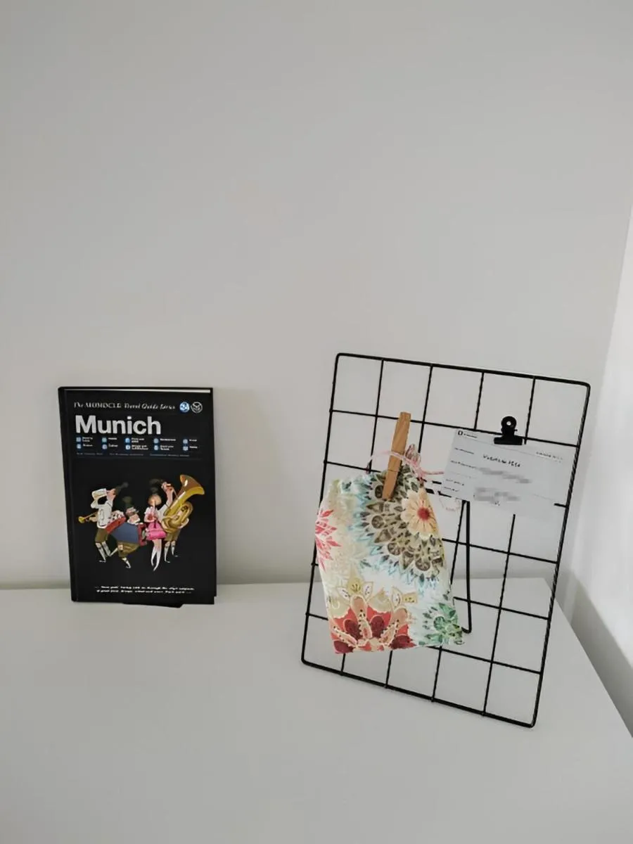 Image 4 of Bright Apartment in Munich Within Sight of Alps