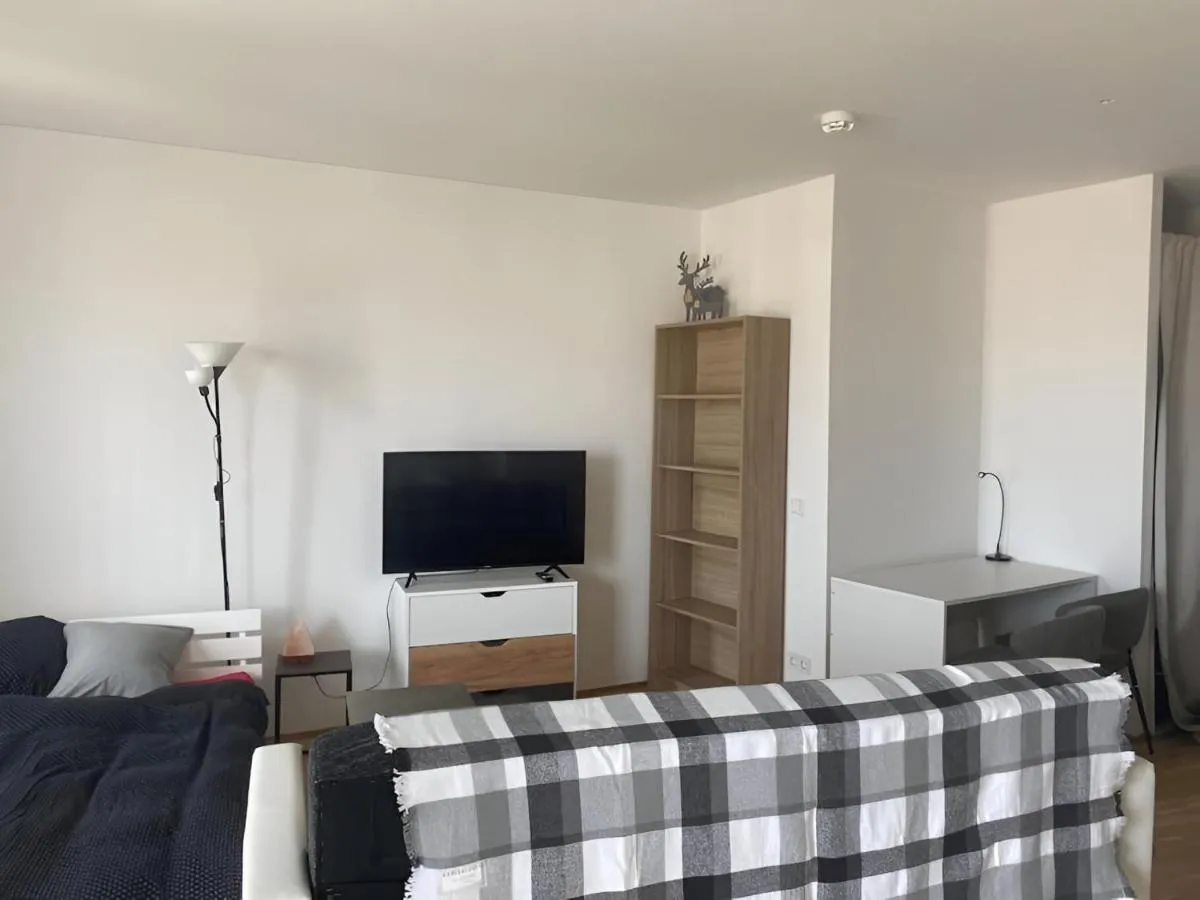 Image 1 of Bright Apartment in Munich Within Sight of Alps
