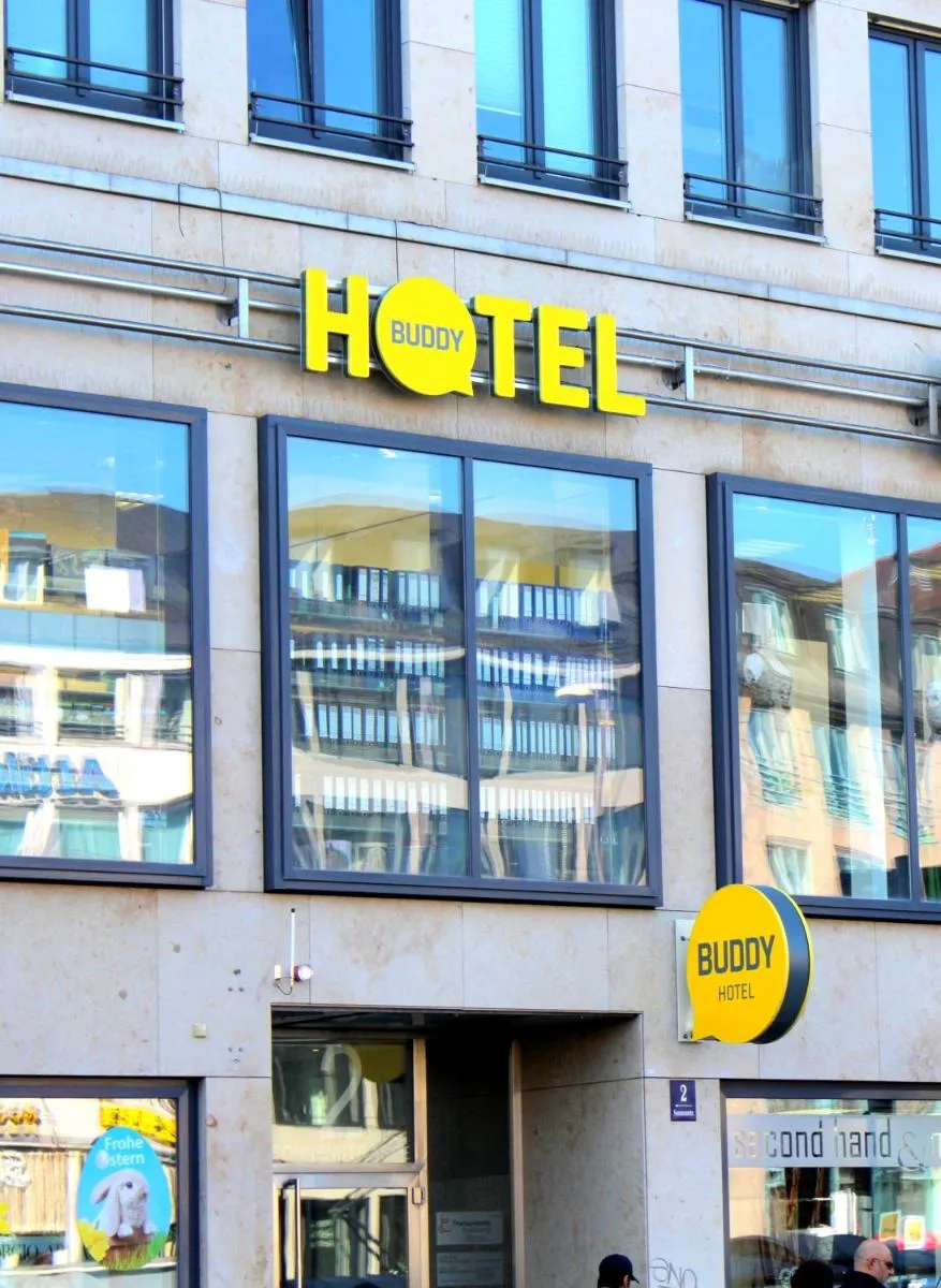 Image 3 of Buddy Hotel
