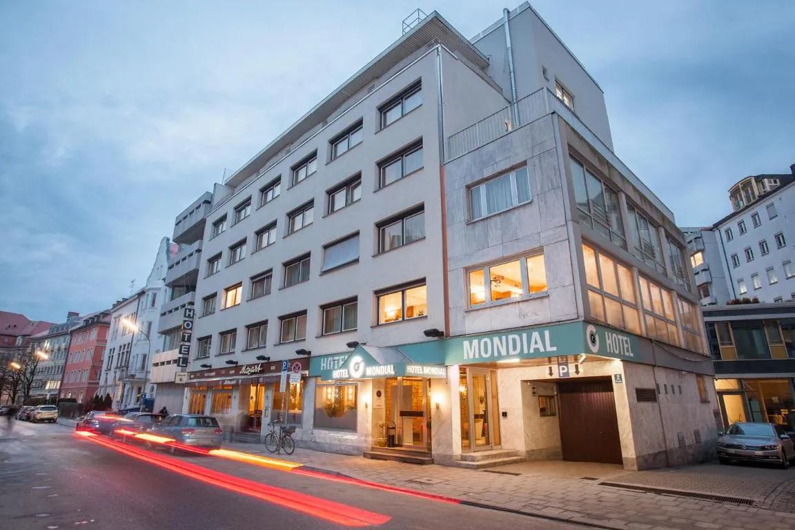 Image of Centro Hotel Mondial