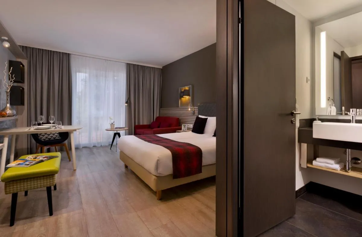 Image 1 of Citadines Arnulfpark Munich