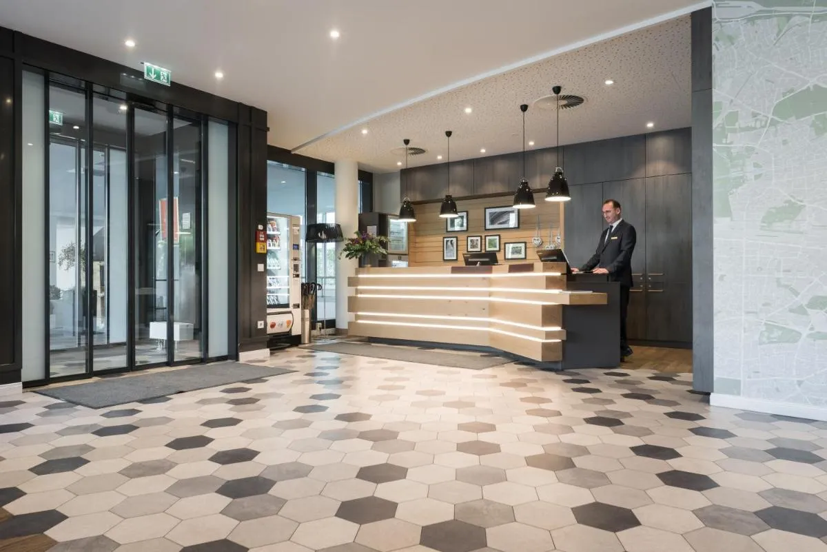 Image 6 of Citadines Arnulfpark Munich