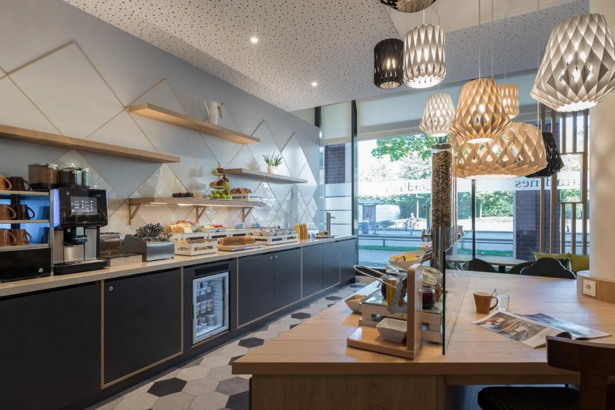 Image 3 of Citadines Arnulfpark Munich