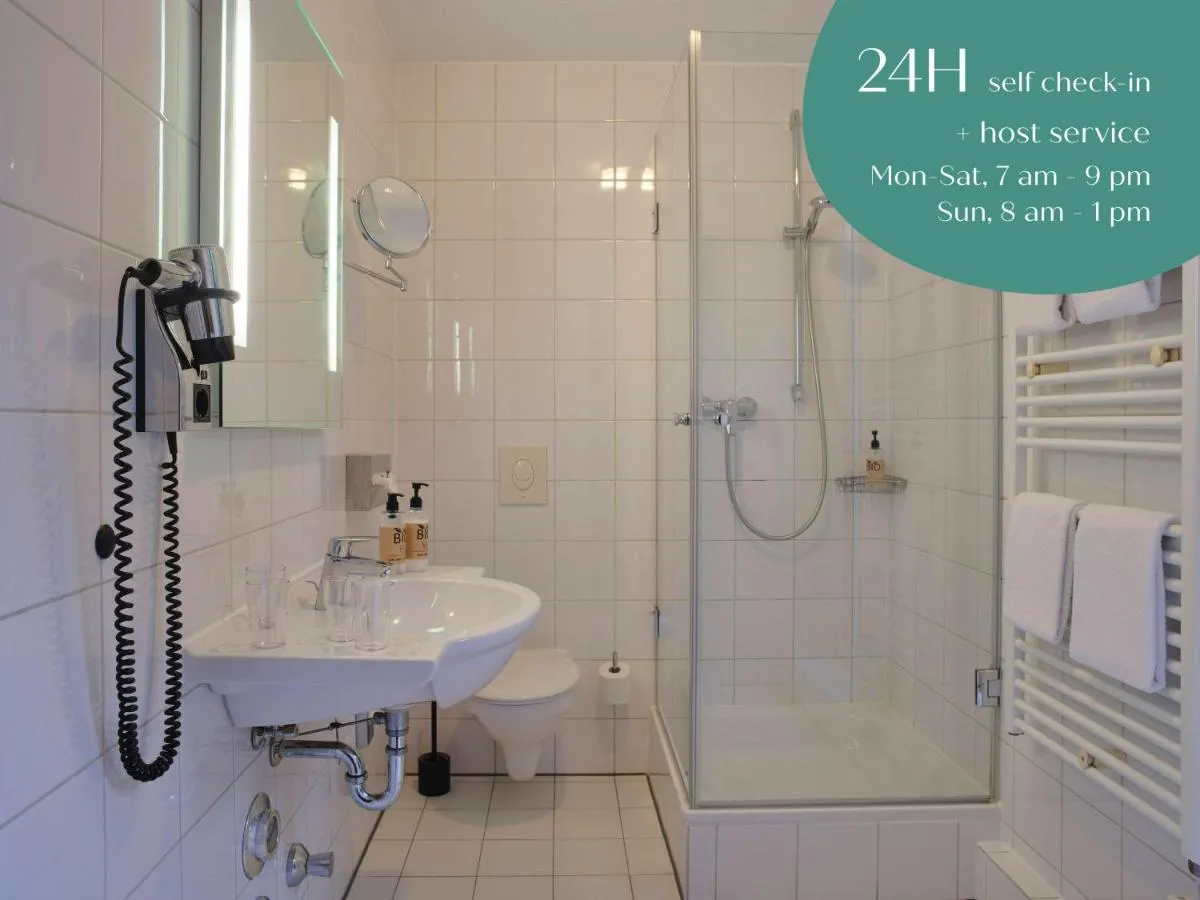 Image 6 of Classik Hotel Martinshof München Messe