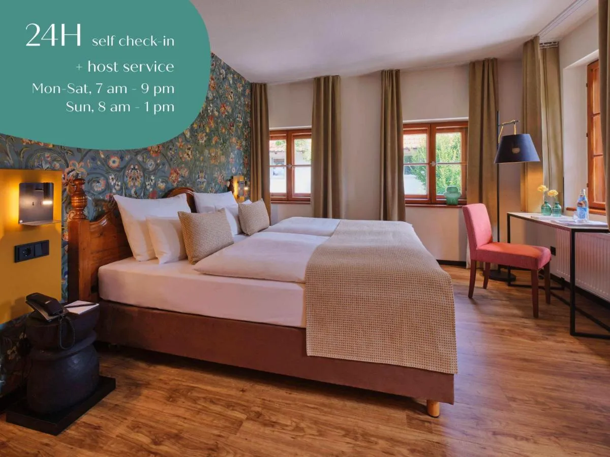 Image 1 of Classik Hotel Martinshof München Messe