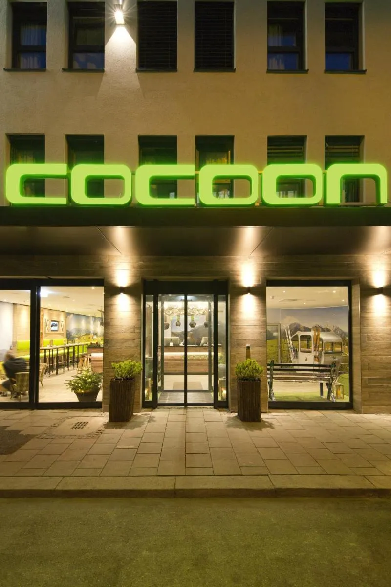 Image 3 of Cocoon Hauptbahnhof