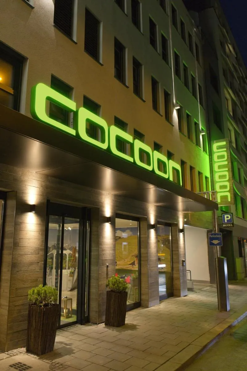 Image 4 of Cocoon Hauptbahnhof