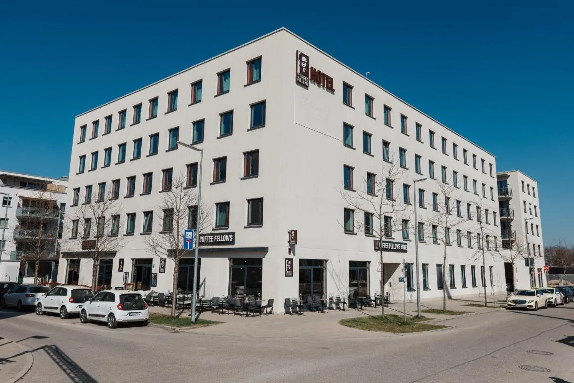 Image of Coffee Fellows Hotel München-Freiham