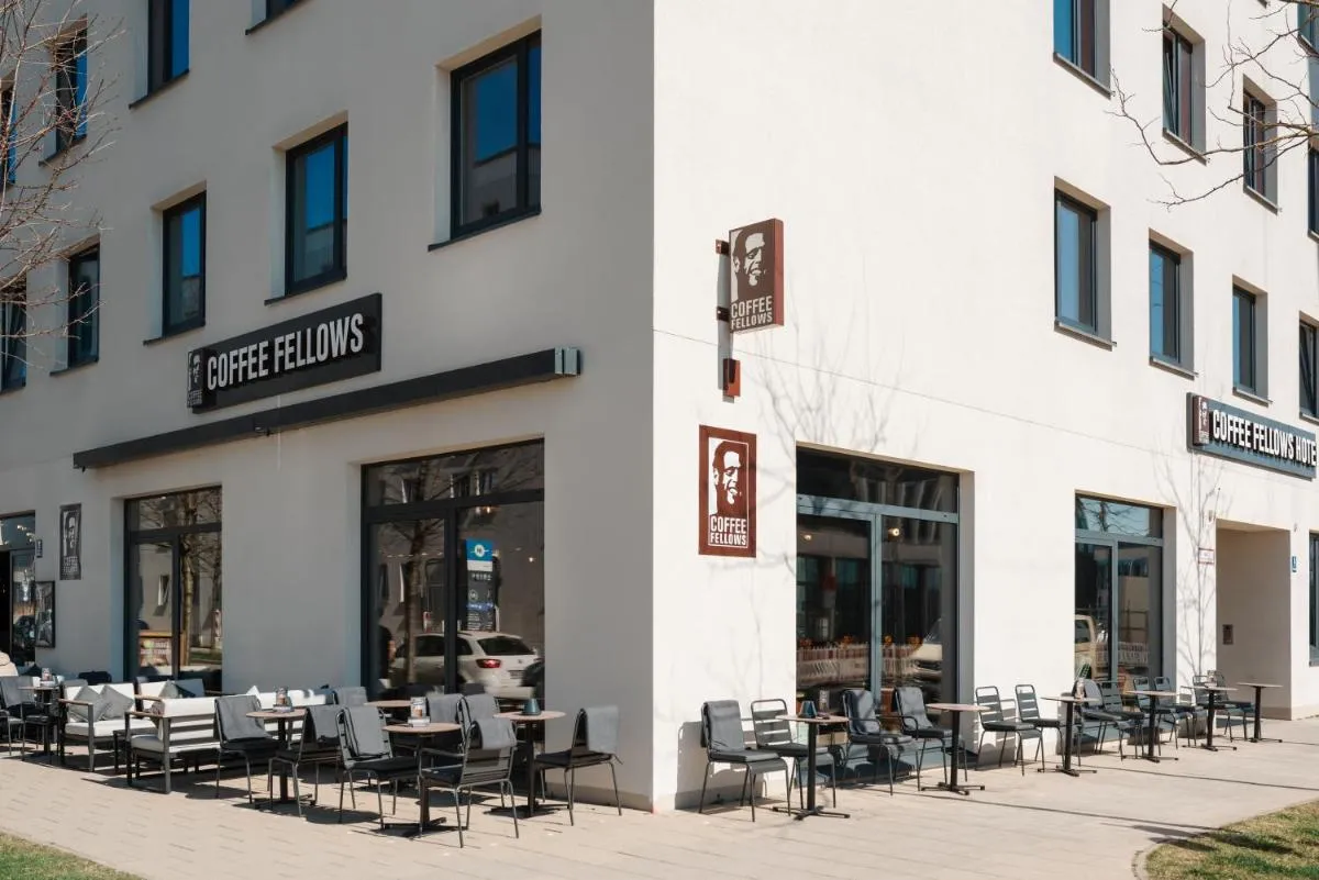 Image 5 of Coffee Fellows Hotel München-Freiham