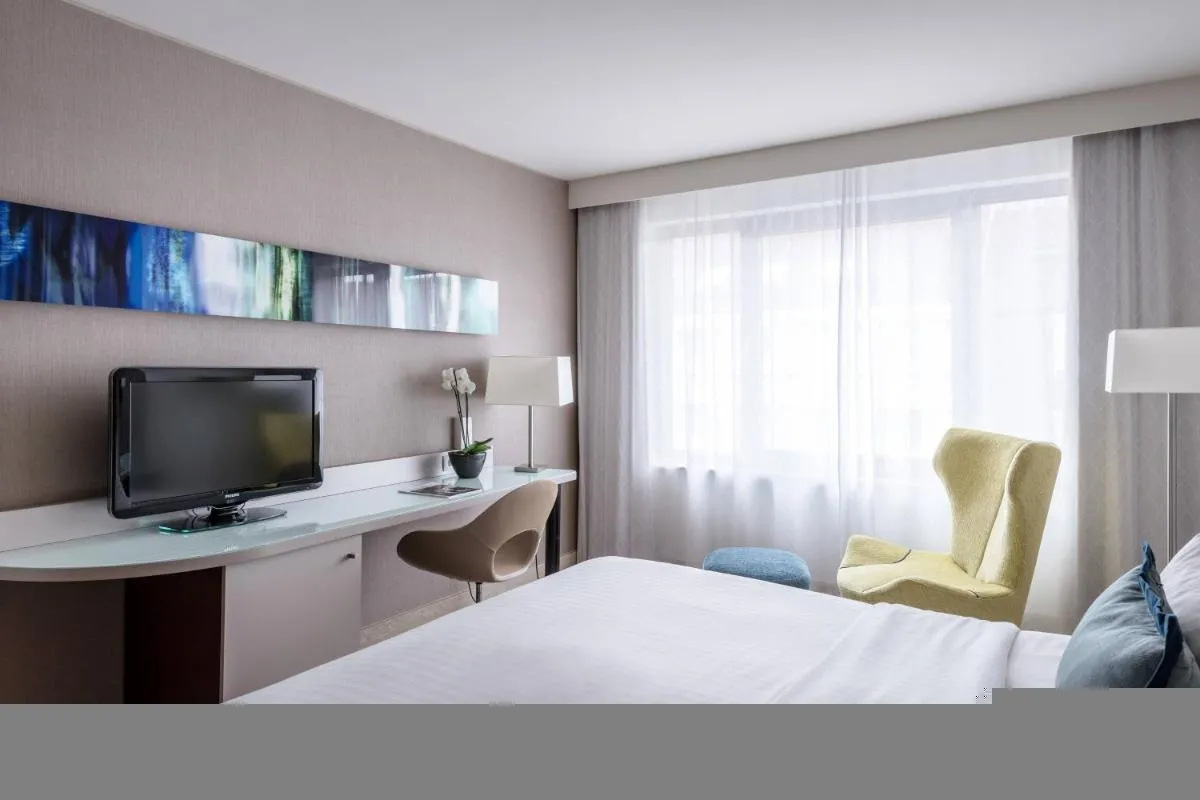 Image 4 of Courtyard by Marriott Munich City Center