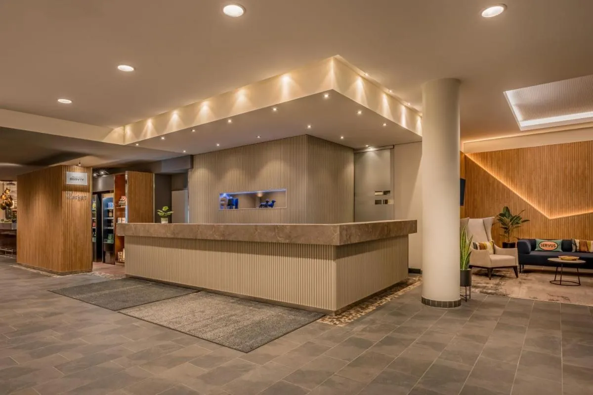 Image 6 of Courtyard by Marriott Munich City Center