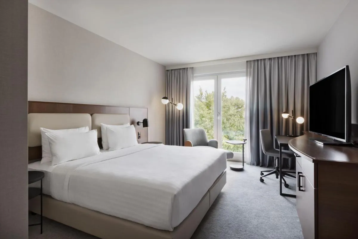 Image 2 of Courtyard by Marriott Munich City East