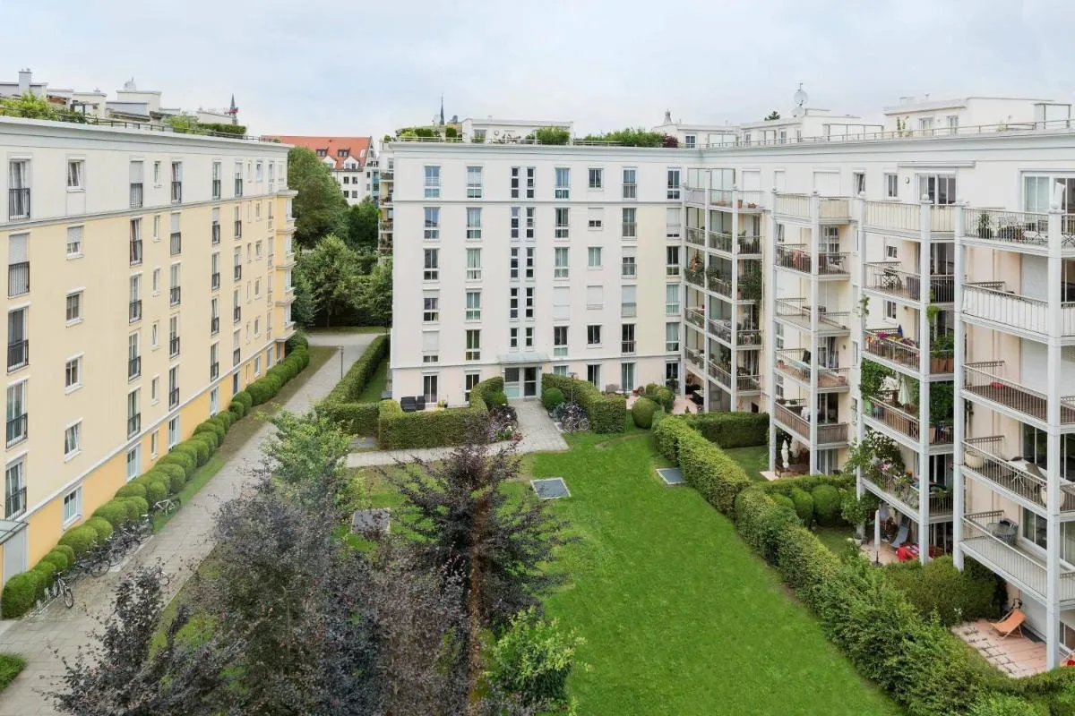 Image 3 of Courtyard by Marriott Munich City East