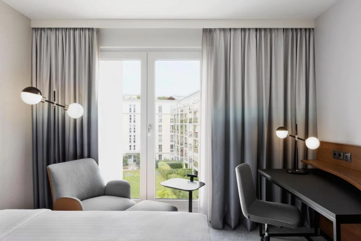 Image 1 of Courtyard by Marriott Munich City East
