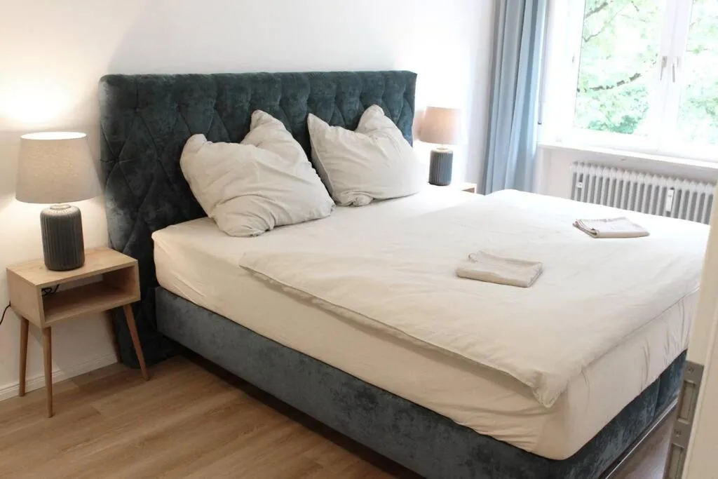 Image 1 of Cozy, Quiet Munich City Apartment