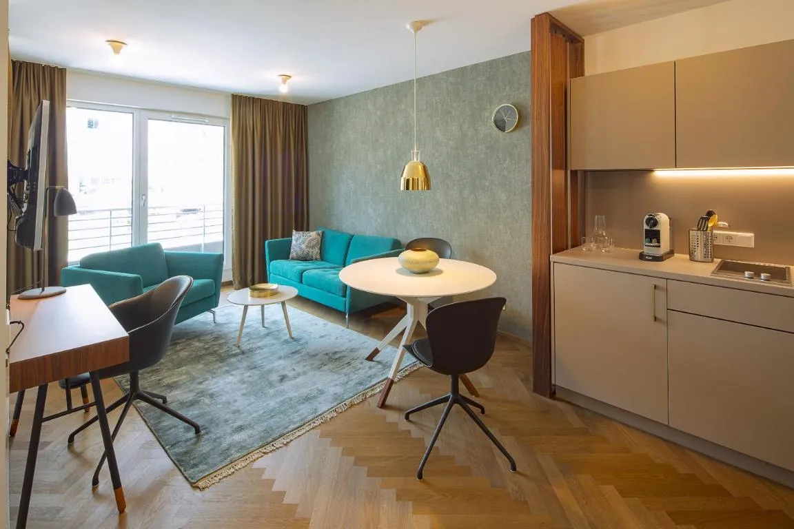 Image of DD Suites Serviced Apartments