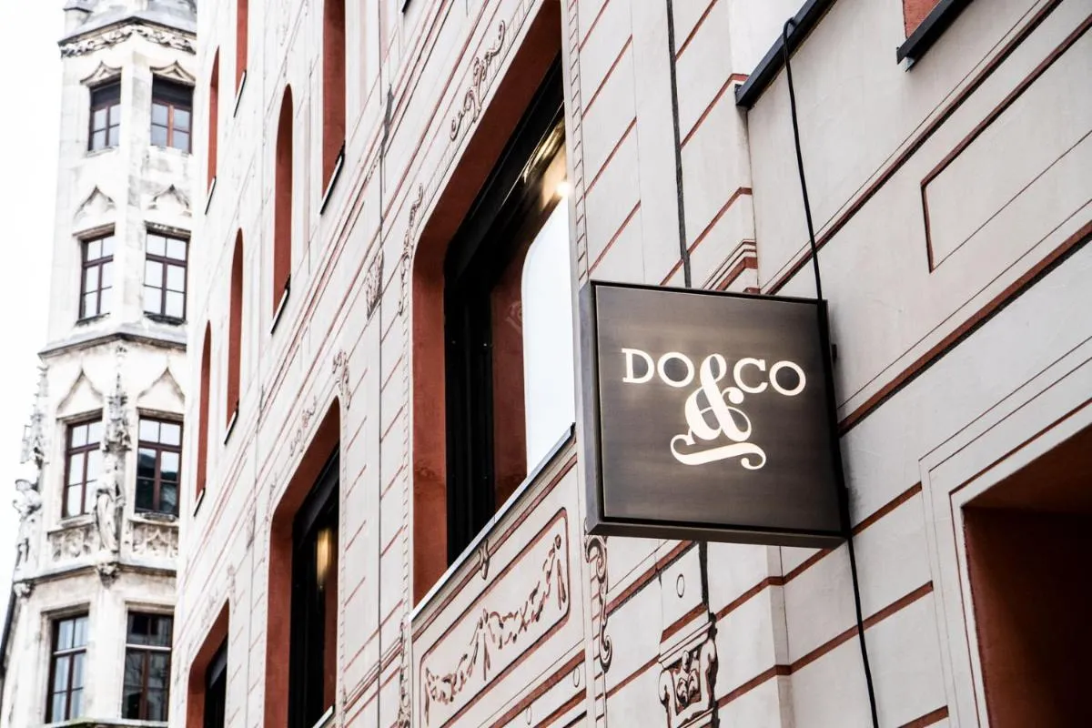 Image 6 of DO & CO Hotel München
