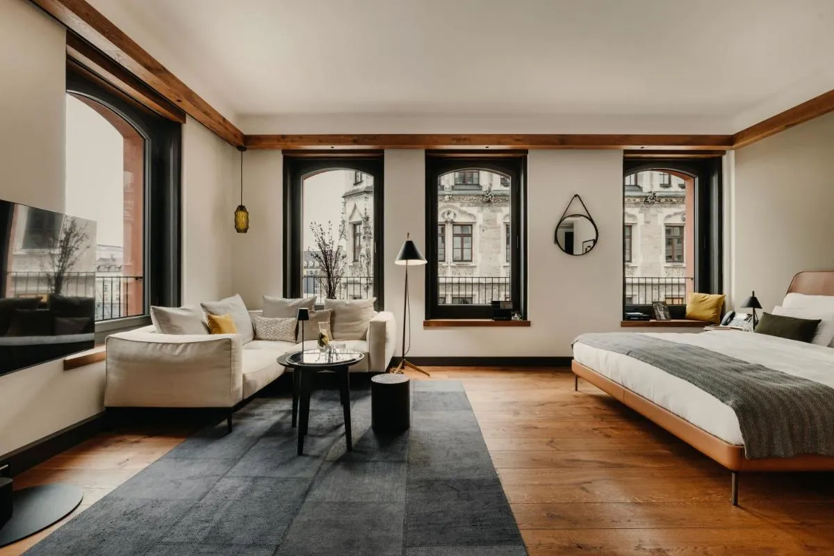 Image 1 of DO & CO Hotel München