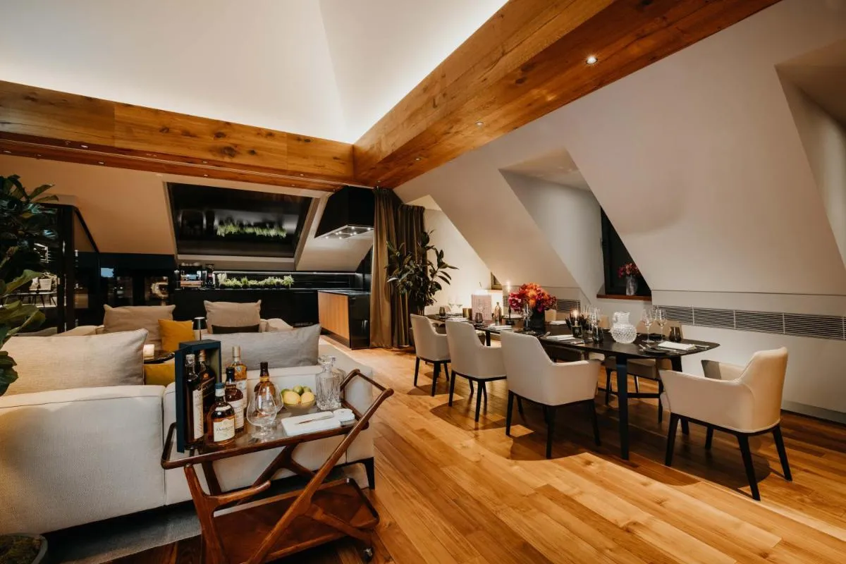Image 3 of DO & CO Hotel München