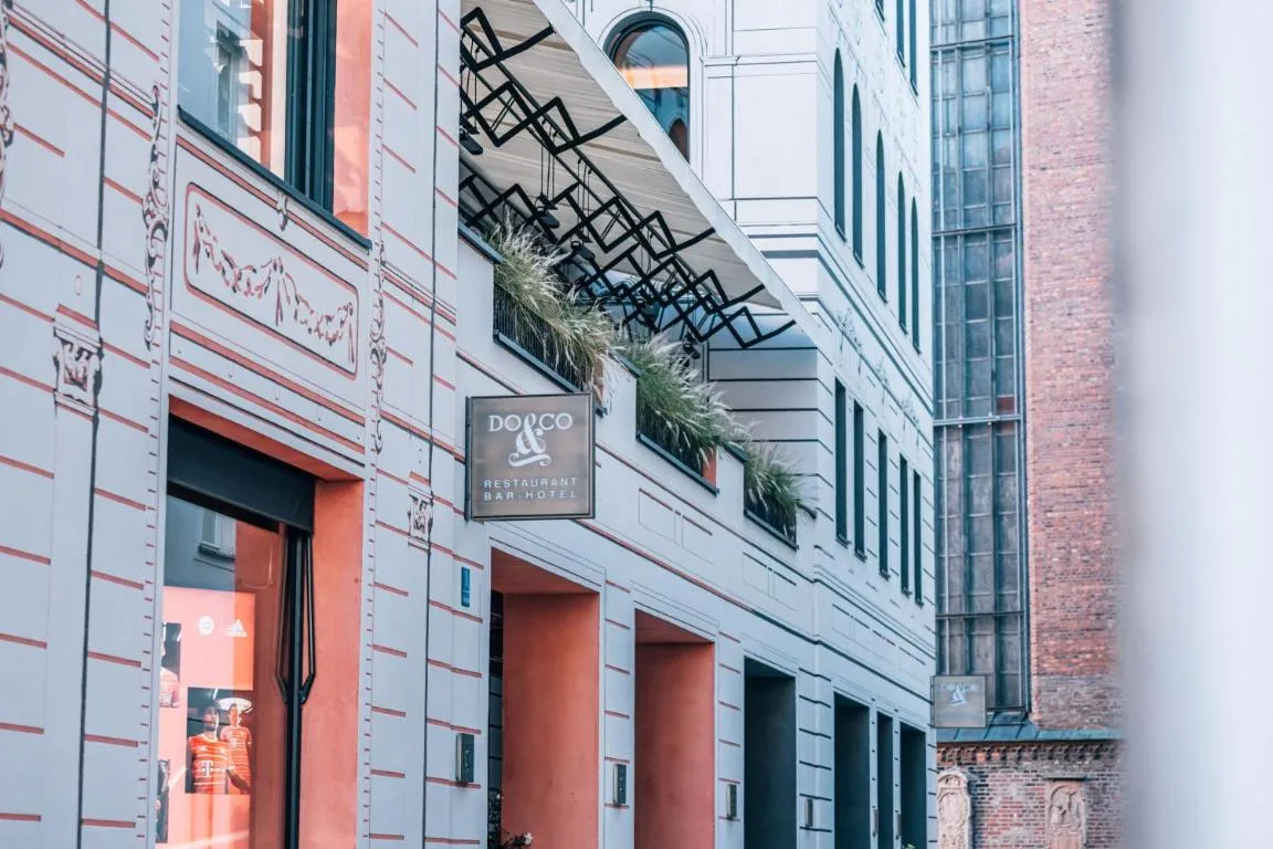 Image of DO & CO Hotel München