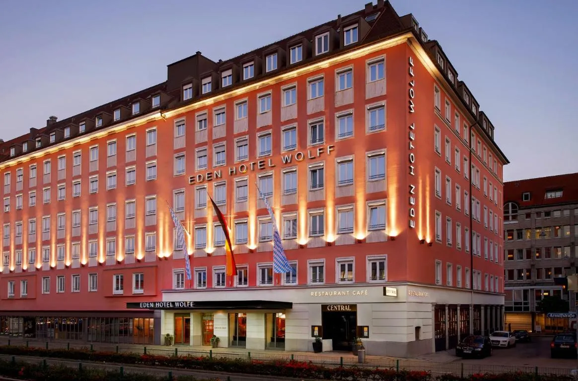 Image of Eden Hotel Wolff