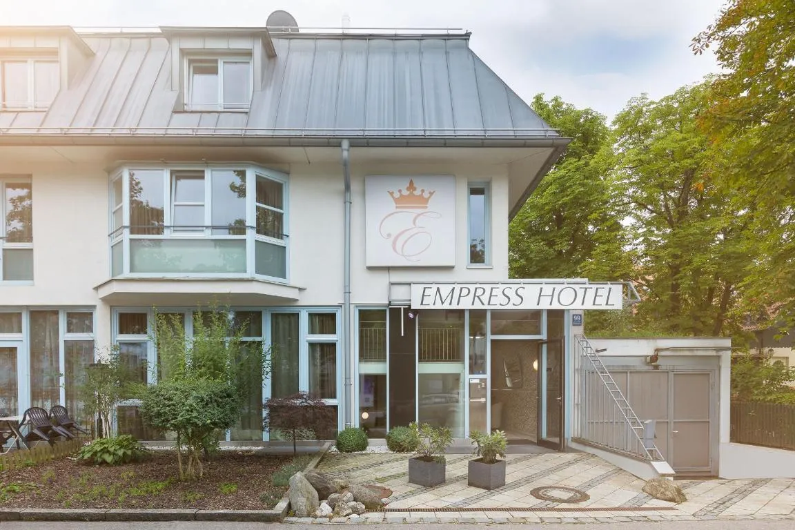 Image of Empress Boutique Hotel
