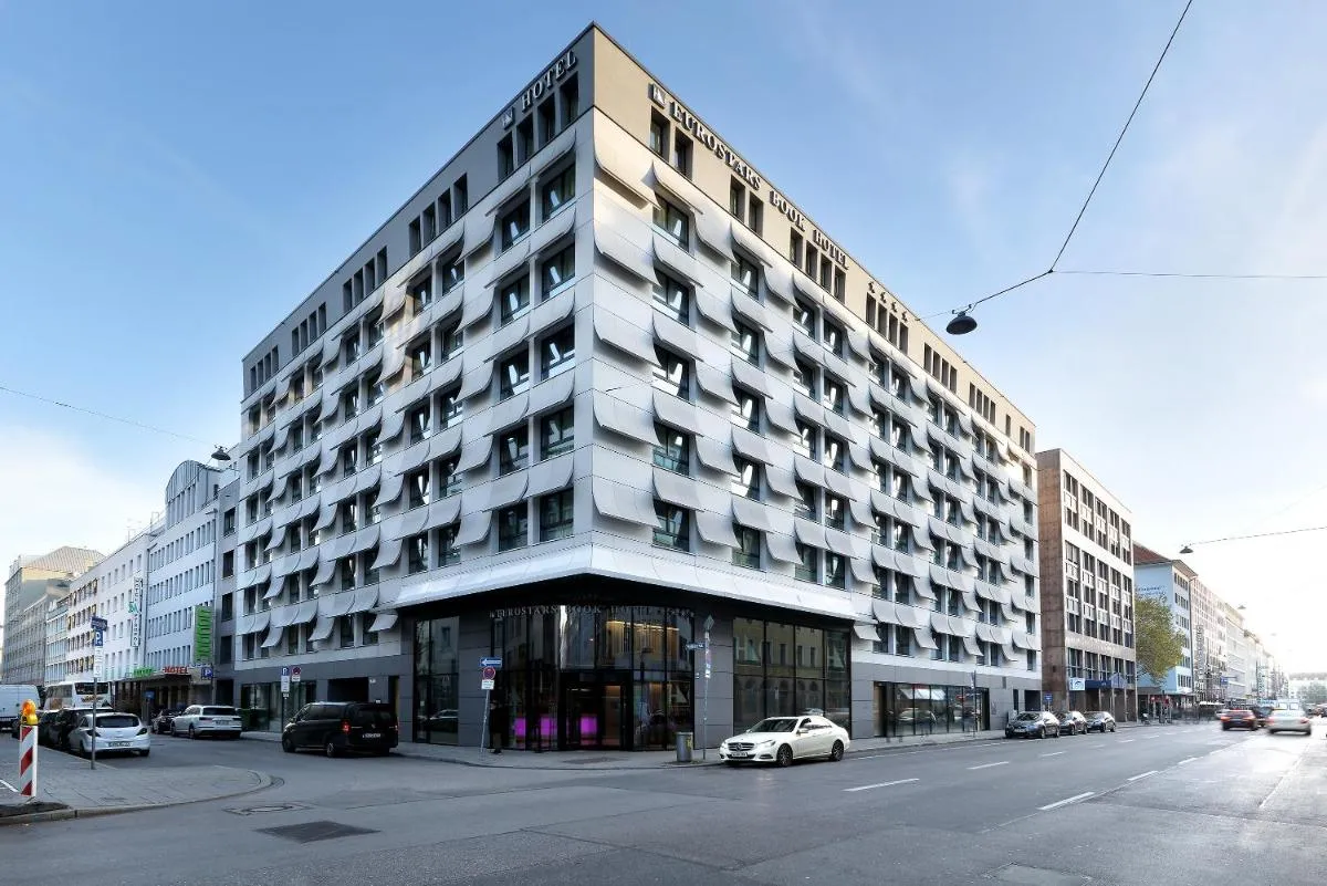 Image 5 of Eurostars Book Hotel