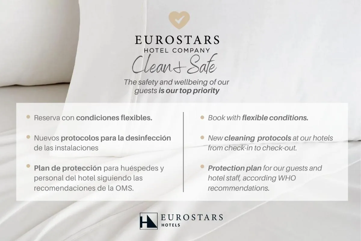 Image 6 of Eurostars Grand Central