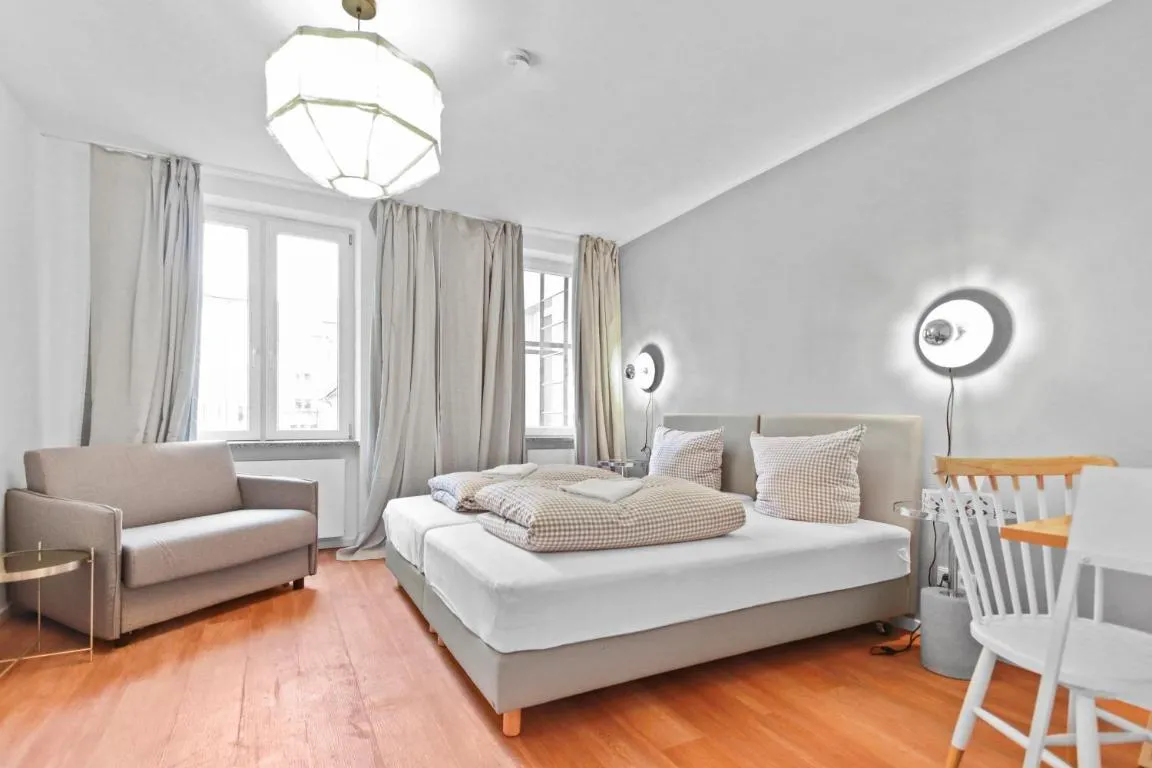 Image of Flatista Homes – Central Station – 3BR