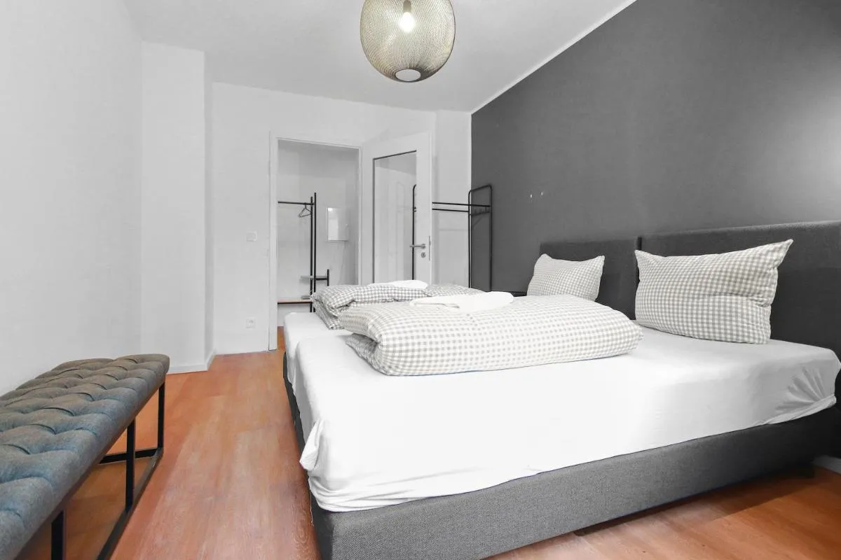 Image 1 of Flatista Homes – Central Station – 3BR