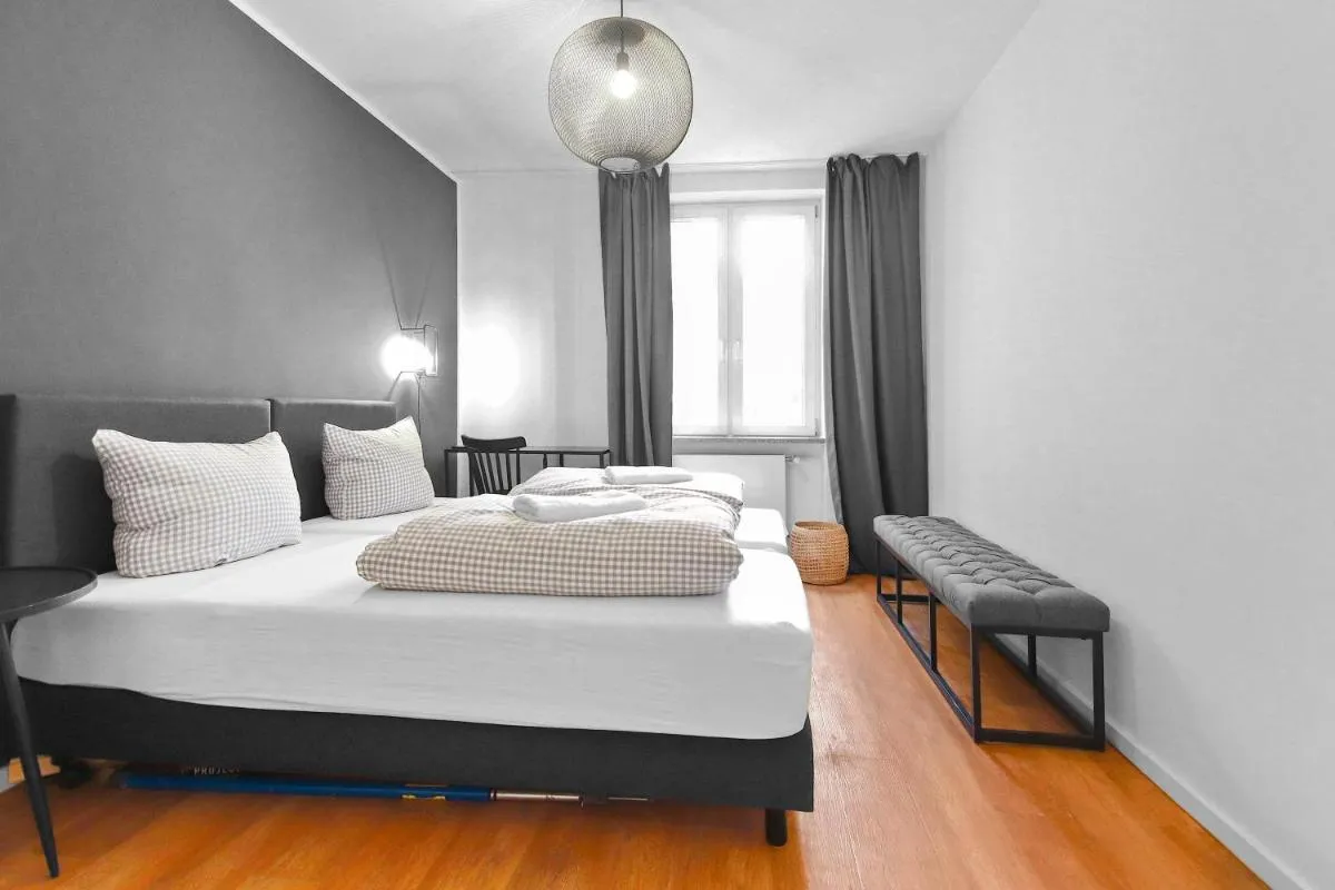 Image 5 of Flatista Homes – Central Station – 3BR