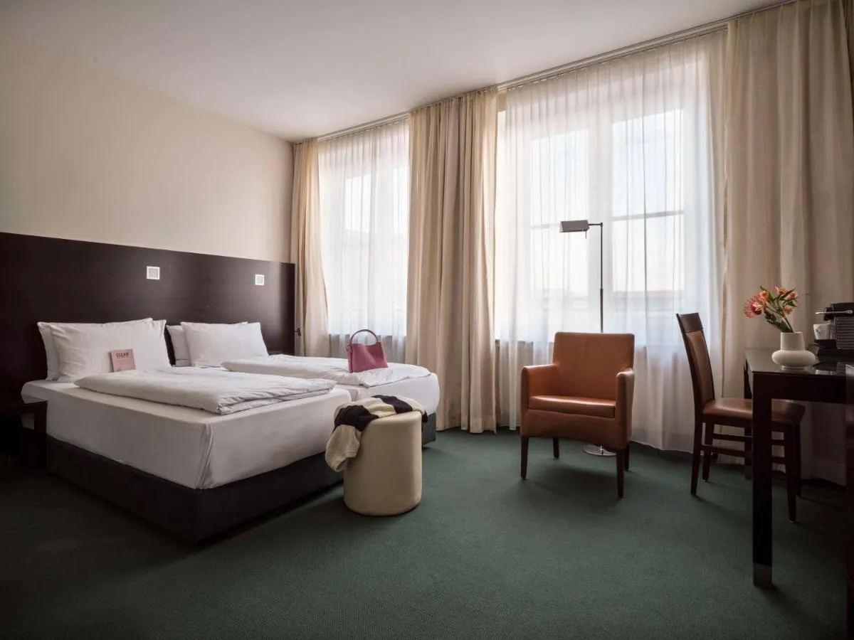 Image 2 of Flemings Hotel München-City
