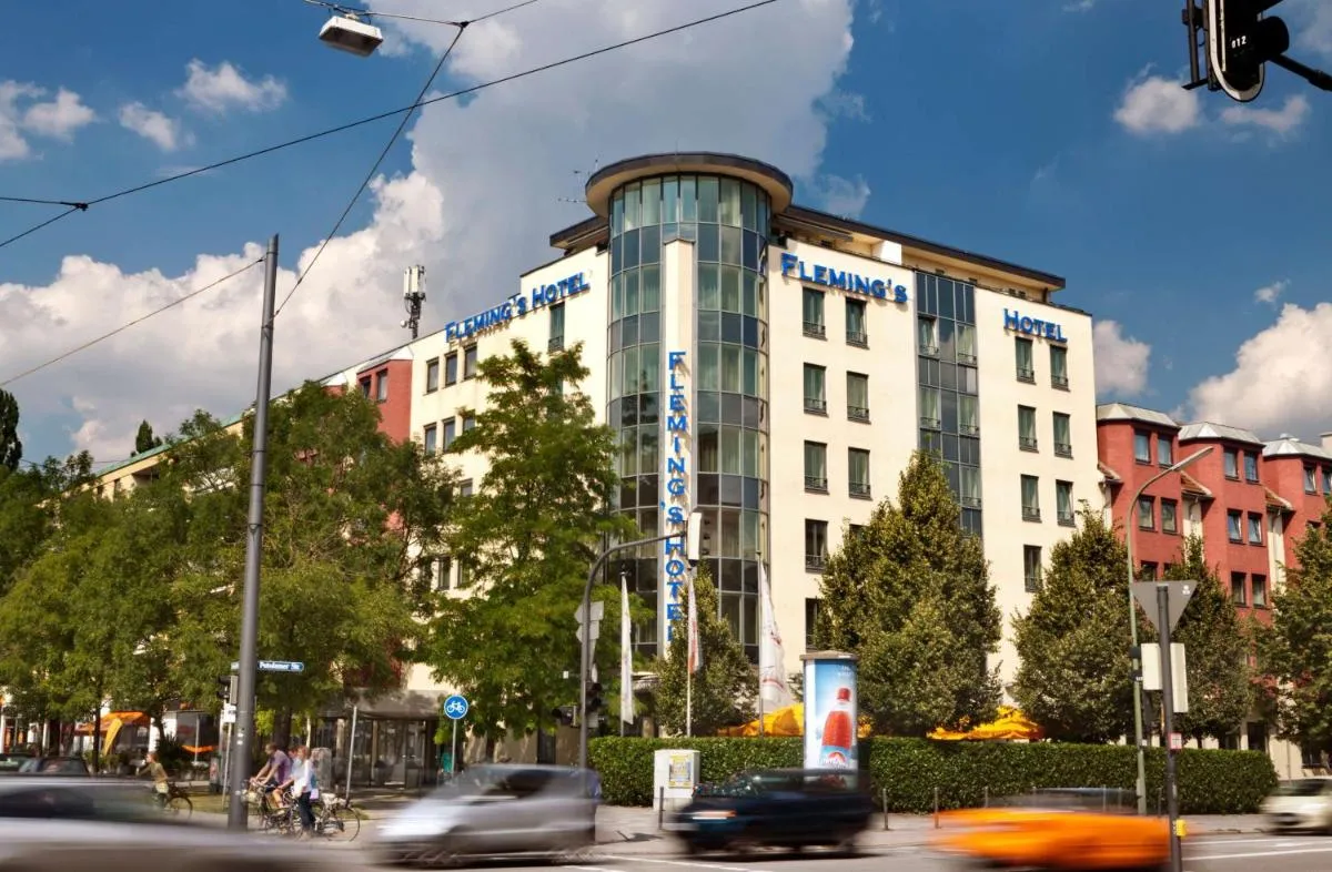 Image 1 of Flemings Hotel München-Schwabing