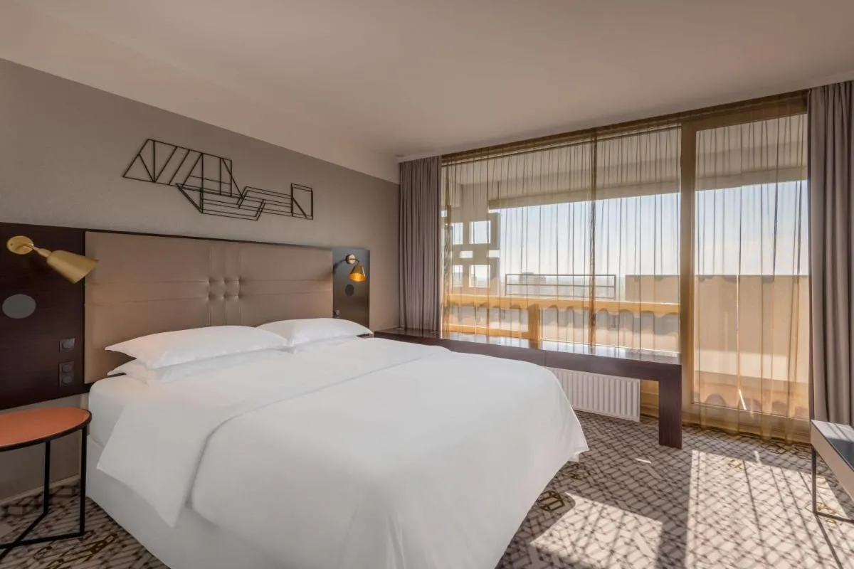 Image 1 of Four Points by Sheraton Munich Arabellapark