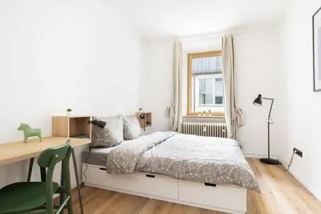 Image 1 of Grand Apartment close to the Isar and Citycenter