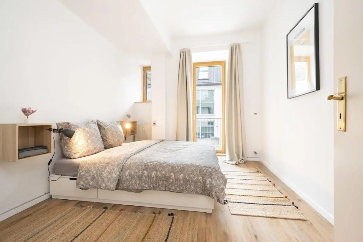 Image 6 of Grand Apartment close to the Isar and Citycenter