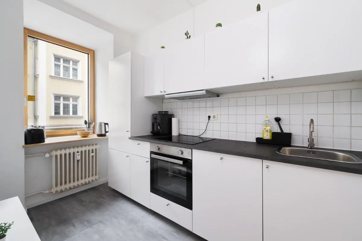 Image 3 of Grand Apartment close to the Isar and Citycenter