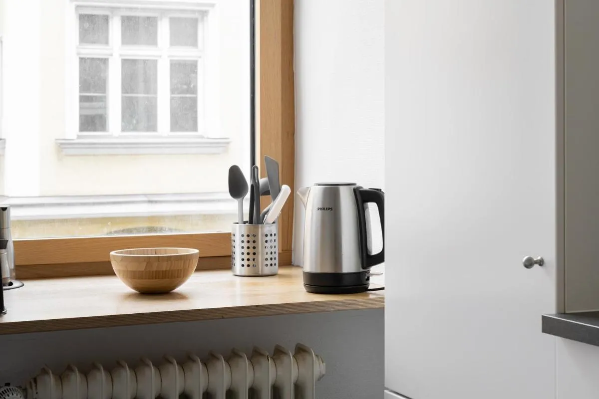 Image 4 of Grand Apartment close to the Isar and Citycenter