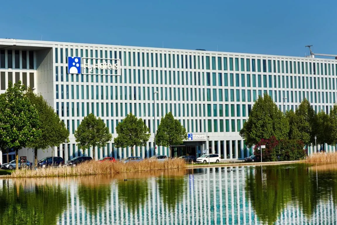 Image of H2 Hotel München Messe