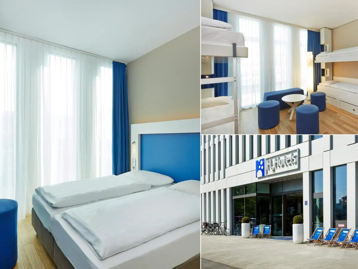 Image 1 of H2 Hotel München Messe