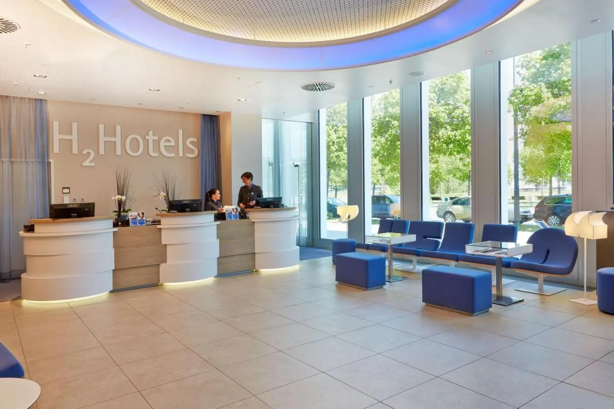 Image 5 of H2 Hotel München Messe