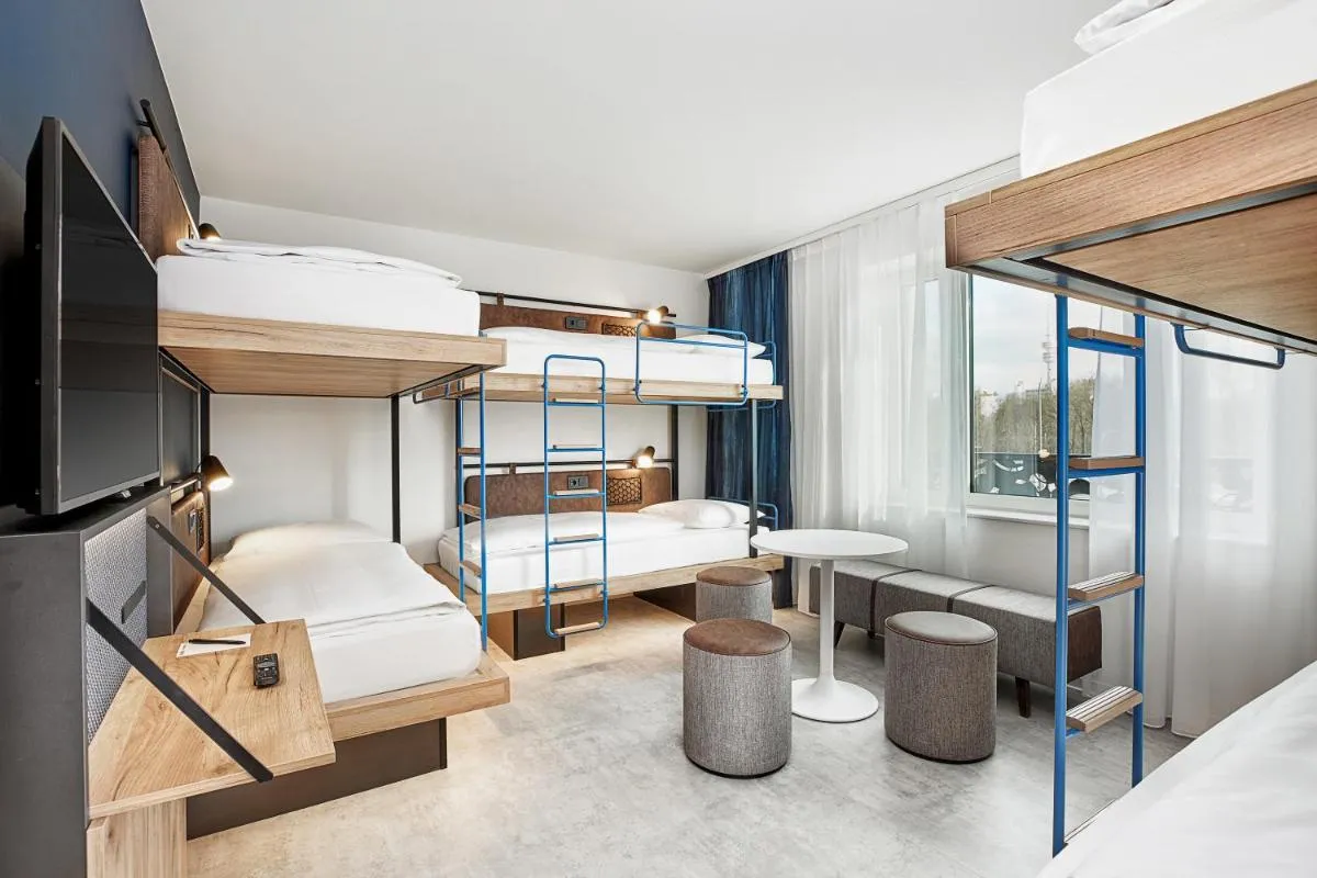 Image 4 of H2 Hotel München Olympiapark