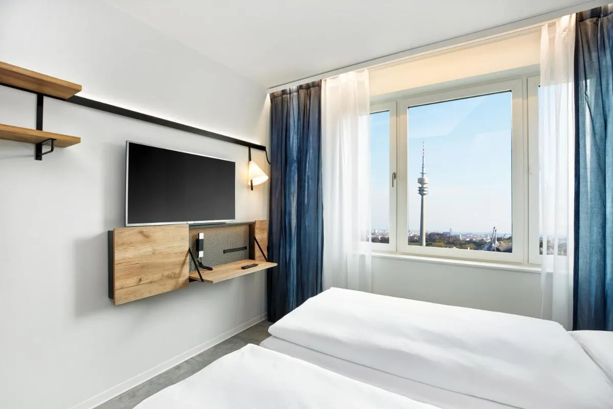 Image 3 of H2 Hotel München Olympiapark