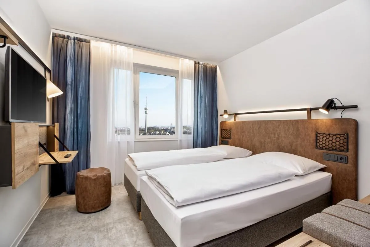 Image 6 of H2 Hotel München Olympiapark